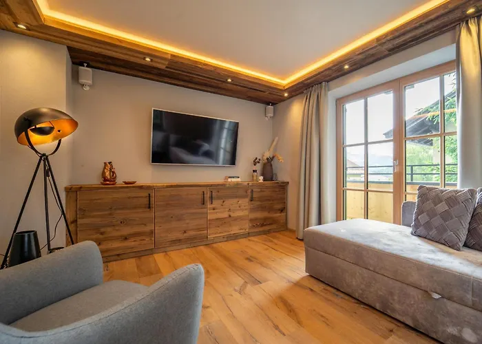 Alpstuga Fernblick Kirchberg in Tirol