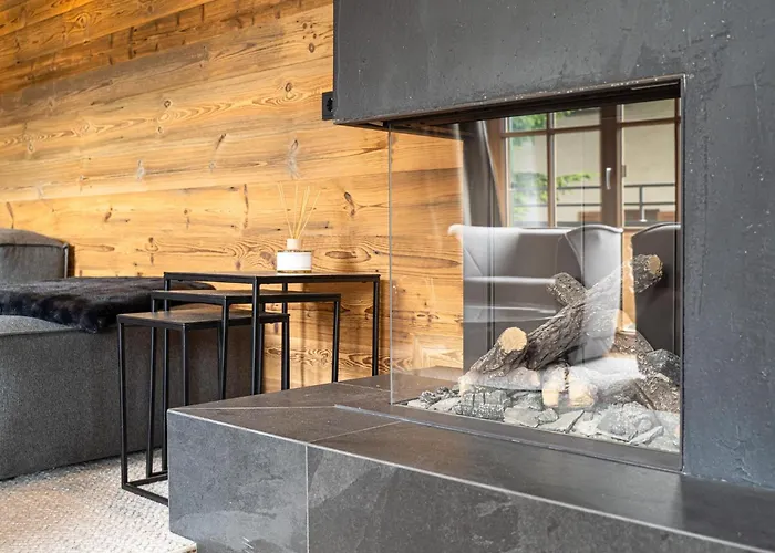 Fernblick Kirchberg en Tyrol