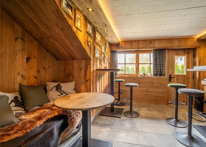 Fernblick Alpstuga *