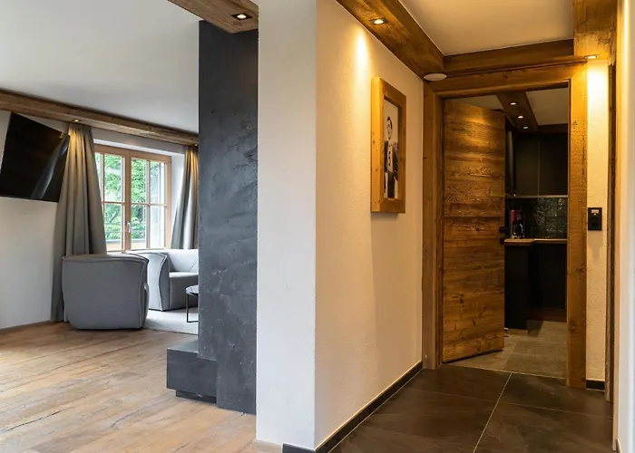 Alpstuga Fernblick *