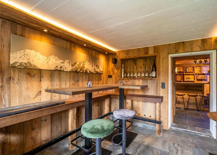 Fernblick Chalet Kirchberg en Tyrol