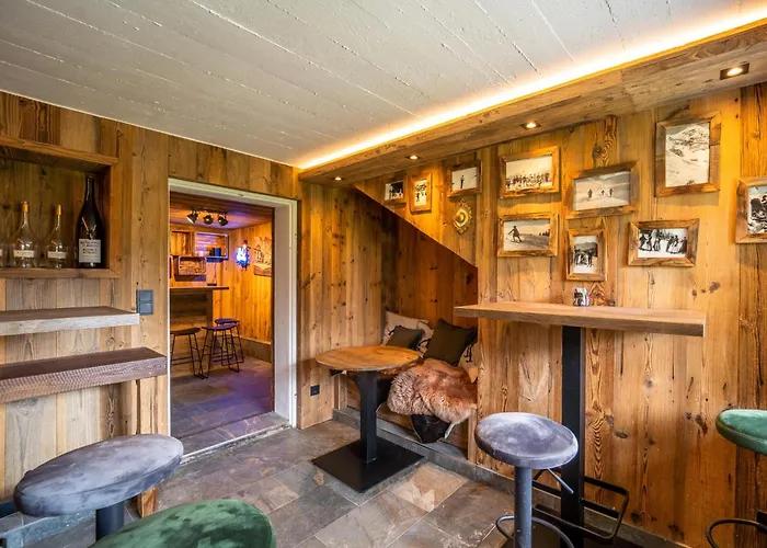 Chalet Fernblick Kirchberg en Tyrol