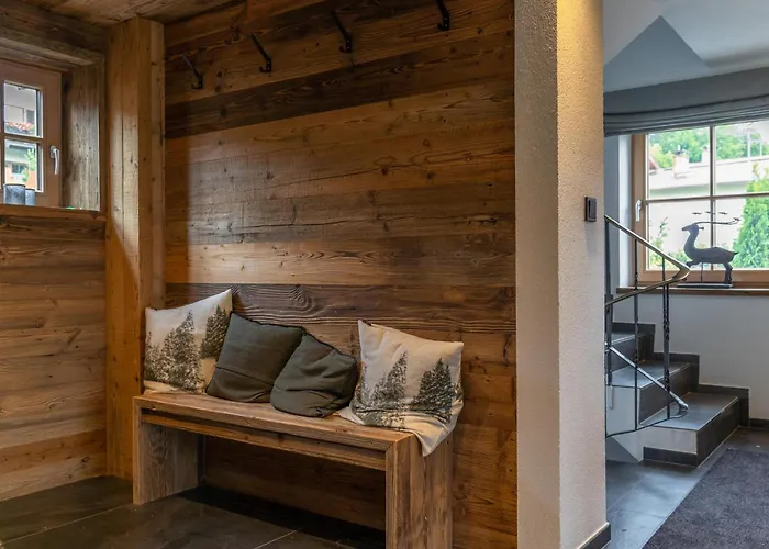 Alpstuga Fernblick Kirchberg in Tirol