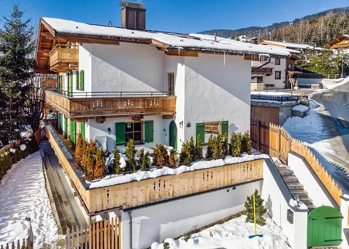 Fernblick Chalet Kirchberg en Tyrol