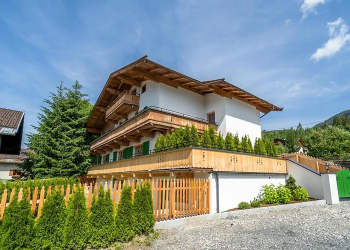 Fernblick Kirchberg en Tyrol