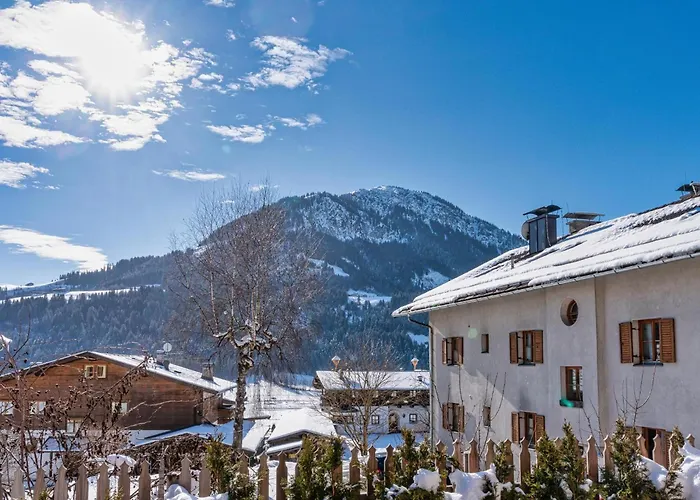 Fernblick Kirchberg en Tyrol