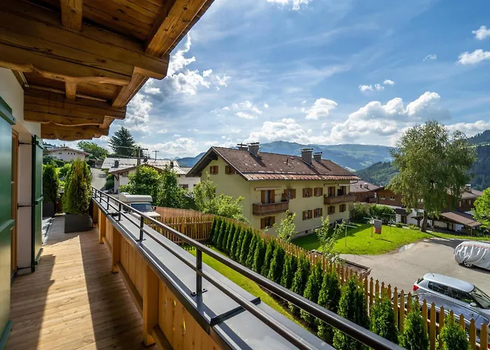 Fernblick * Kirchberg in Tirol